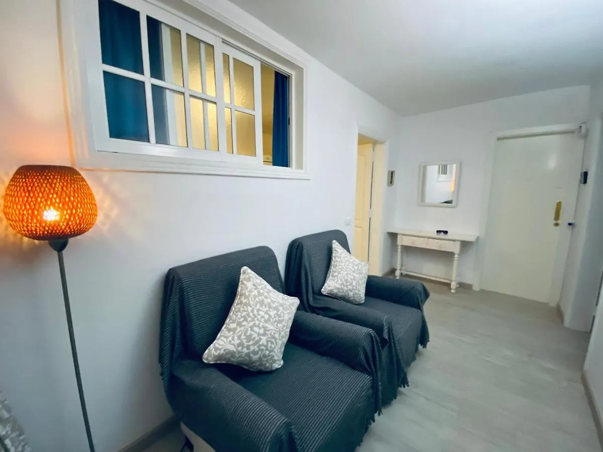 Ferienwohnung Panorama Ocean View Gigantes Santiago del Teide