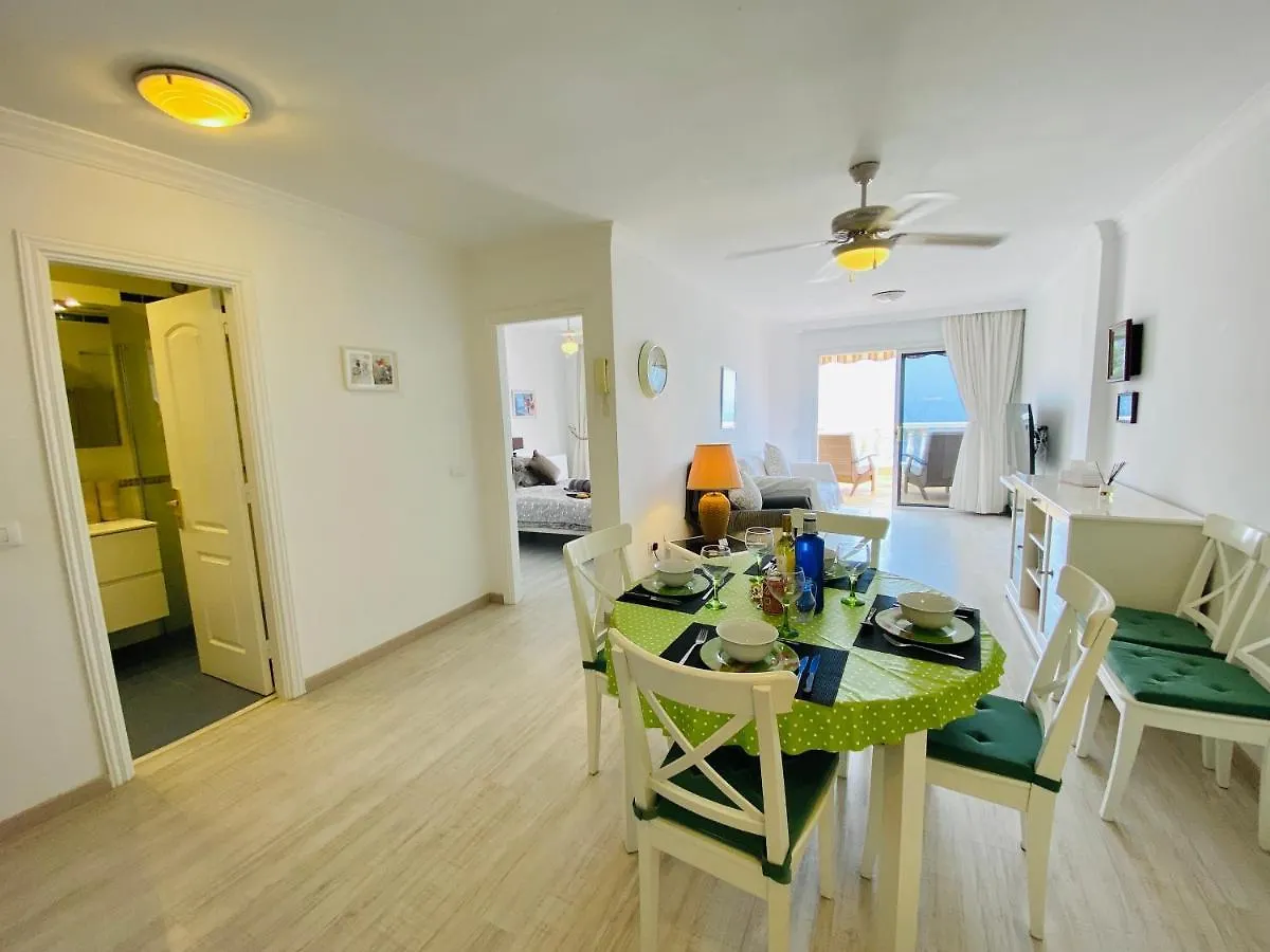 Panorama Ocean View Gigantes Apartment Santiago Del Teide 0*,