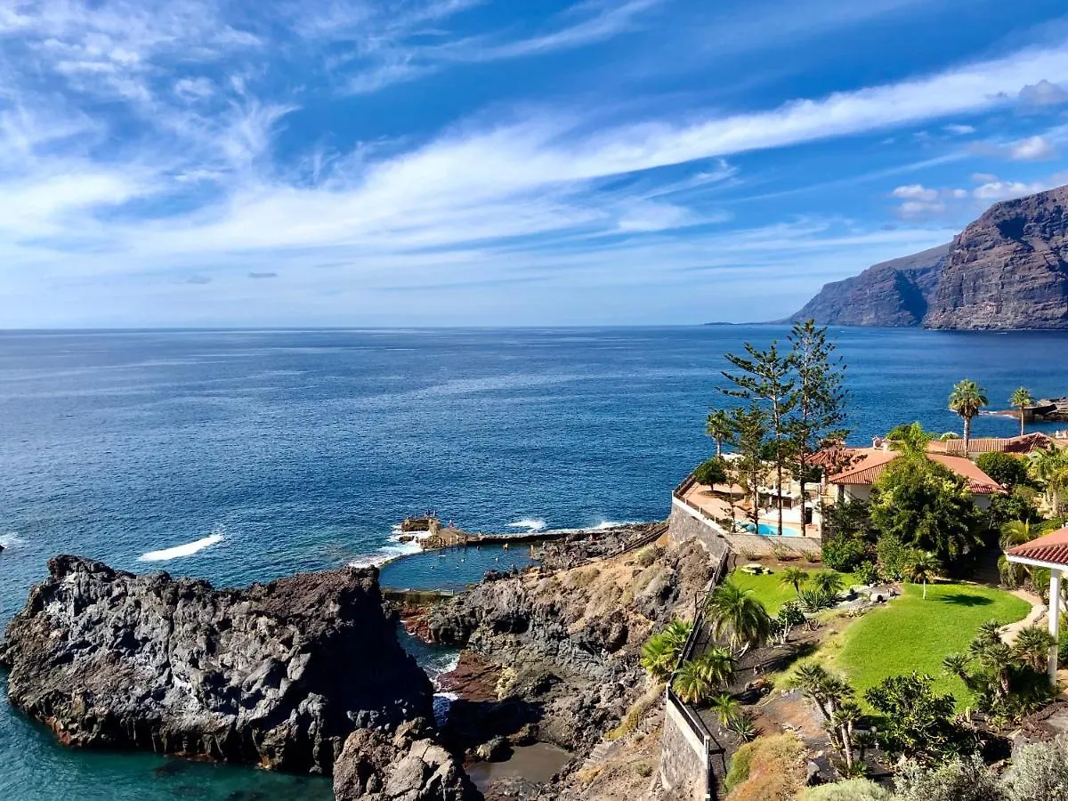Panorama Ocean View Gigantes Apartment Santiago Del Teide