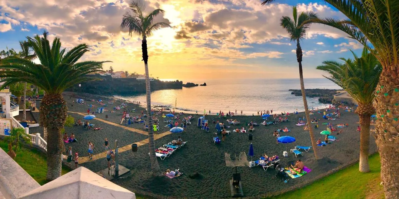 Panorama Ocean View Gigantes Apartment Santiago Del Teide