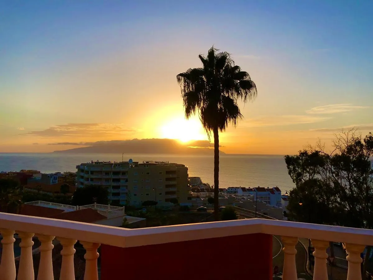 Panorama Ocean View Gigantes Apartment Santiago Del Teide Spain