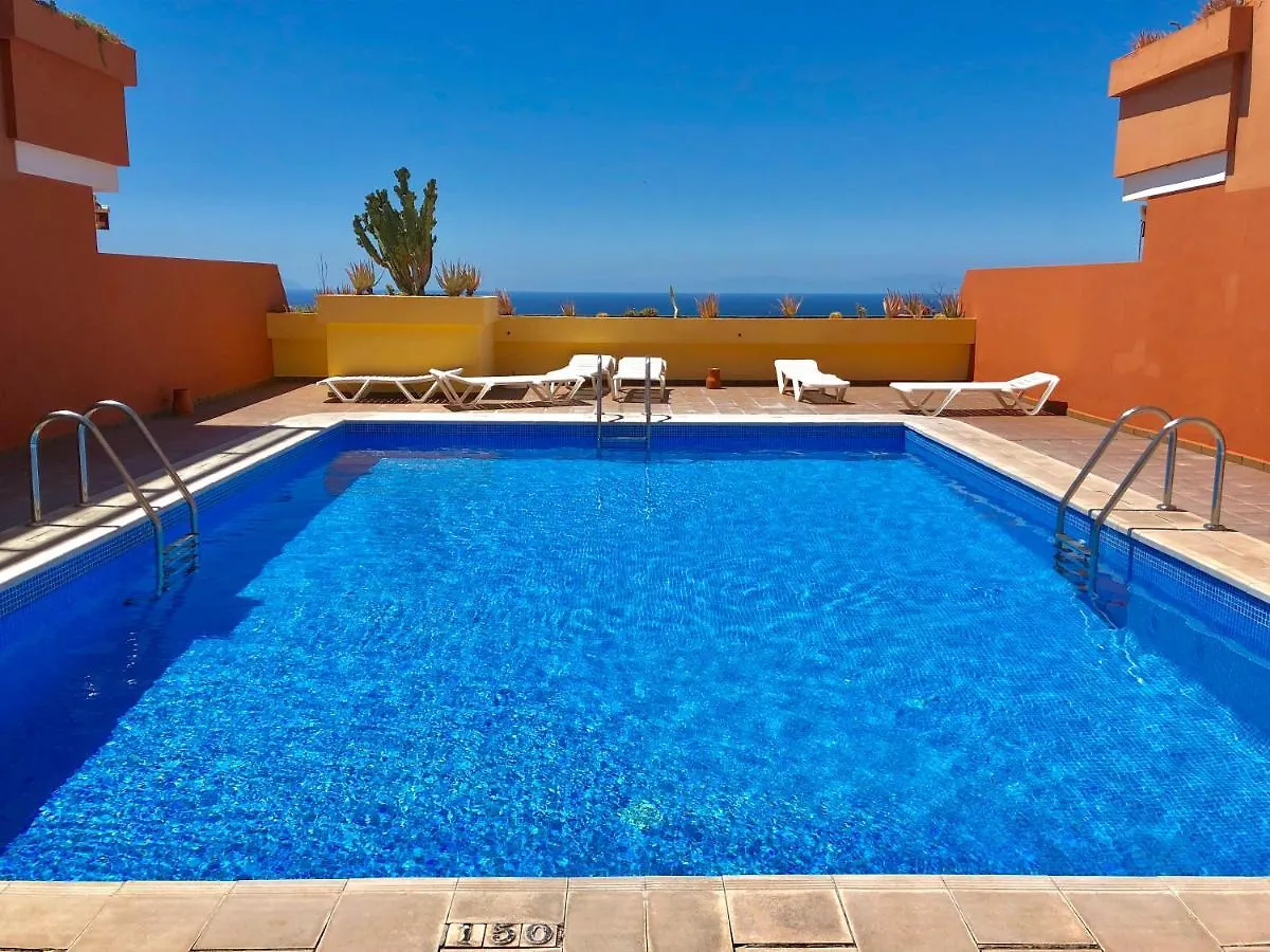 Panorama Ocean View Gigantes Apartment Santiago Del Teide